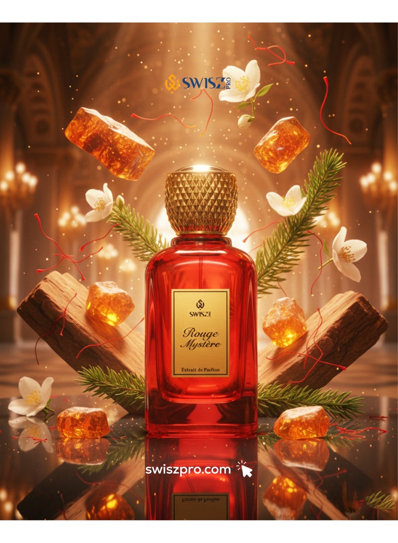 سويزبرو روج  ميستير  100ML EDP - Image 2